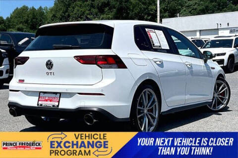 2024 Volkswagen Golf GTI SE