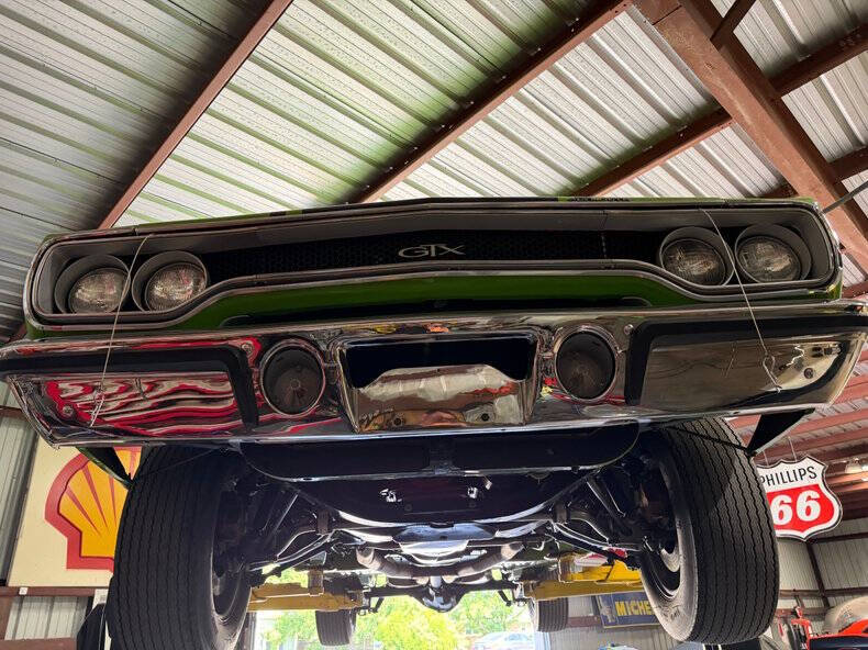 1970 Plymouth GTX