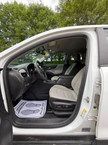 2021 Chevrolet Equinox LS