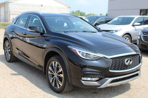 2018 Infiniti QX30 for sale at SHAFER AUTO GROUP in Columbus OH
