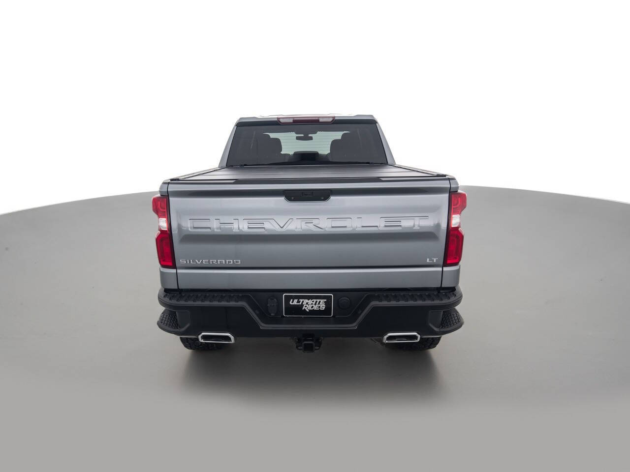 Used Car 2021 Chevrolet Silverado 1500  Lt Trail Boss 4x4 4dr Crew Cab 5.8 Ft. Sb For Sale Under $50,000 In Coal City, Illinois