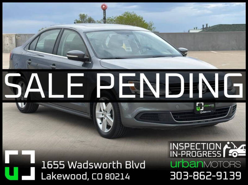 2013 Volkswagen Jetta