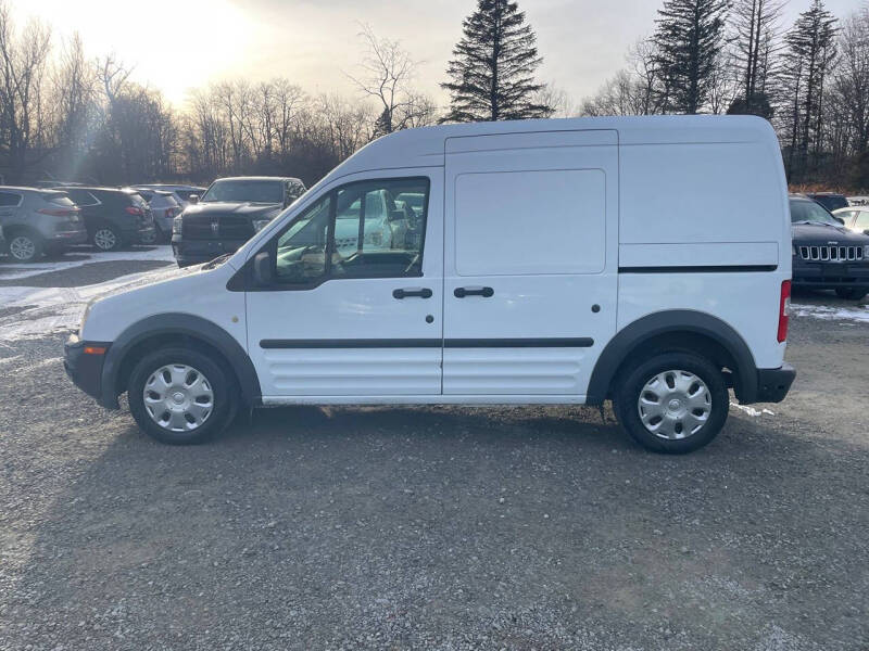 2013 Ford Transit Connect
