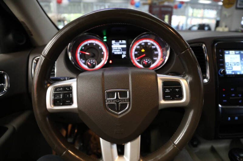 2011 Dodge Durango Crew Lux