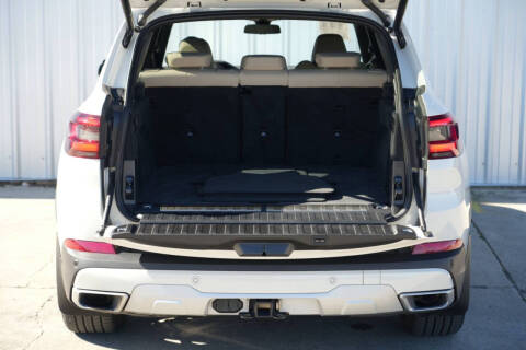 2022 BMW X5 xDrive45e