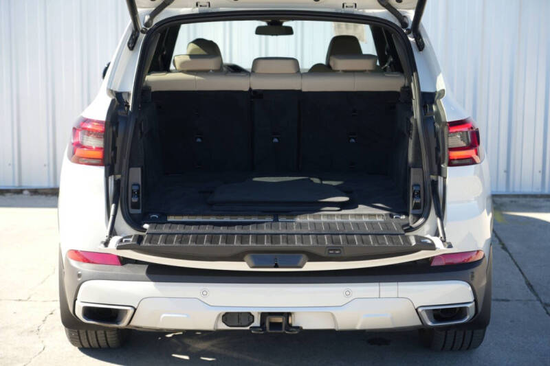 2022 BMW X5 xDrive45e