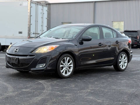 2010 Mazda MAZDA3 s Sport