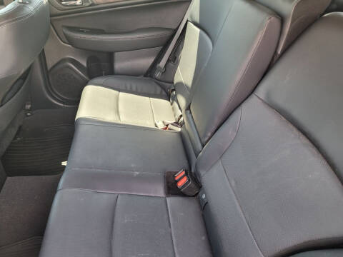 2017 Subaru Outback 3.6R Limited