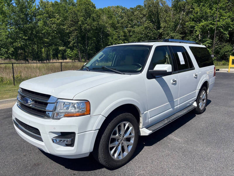 2017 Ford Expedition EL Limited