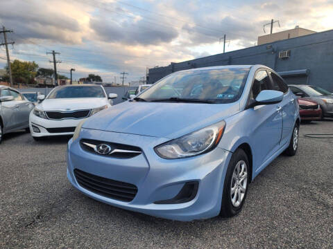 2014 Hyundai Accent GLS