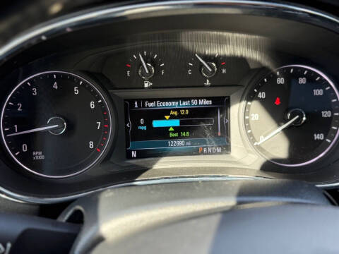 2018 Buick Encore Preferred