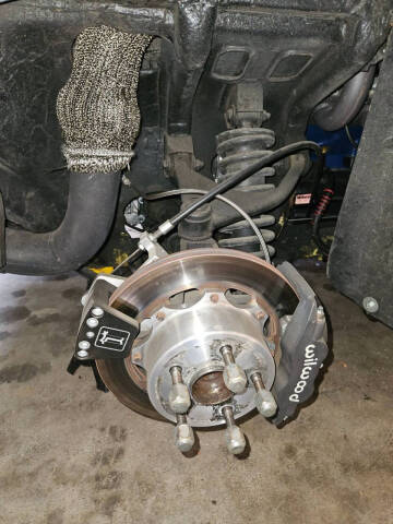 1972 De Tomaso Pantera