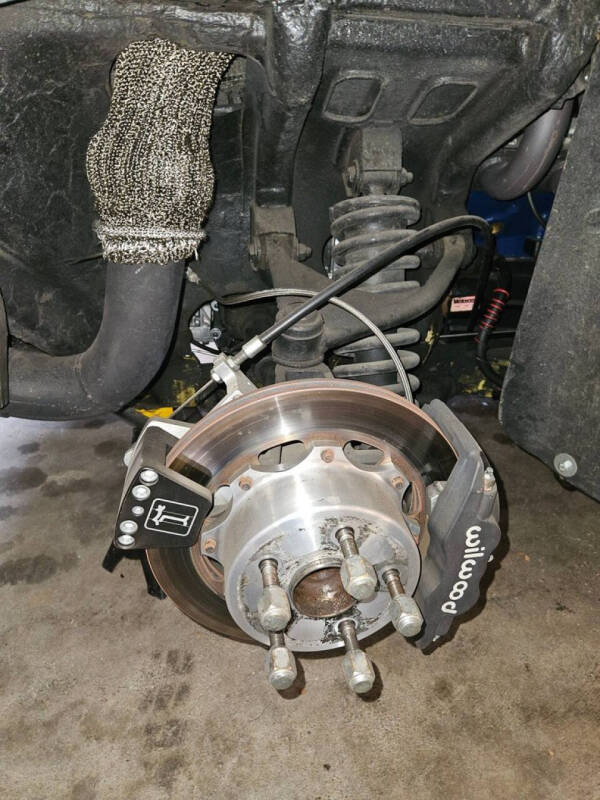 1972 De Tomaso Pantera