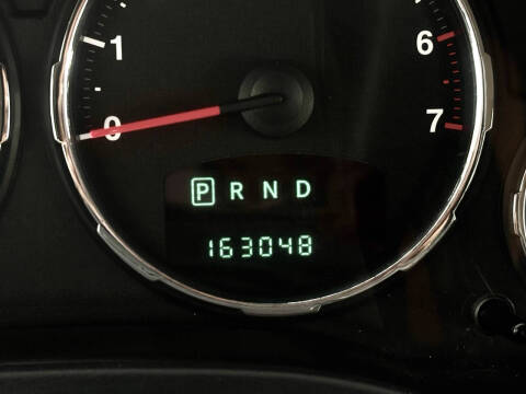 2009 Jeep Liberty Sport