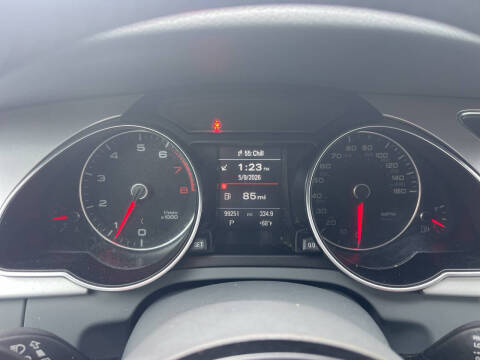 2016 Audi A5 2.0T quattro Premium Plus