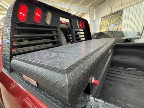 2014 RAM 2500 Laramie Longhorn