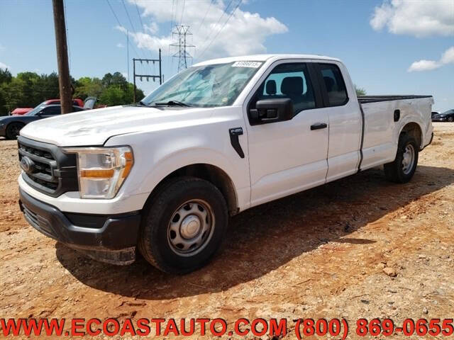 2021 Ford F-150 XL's photo