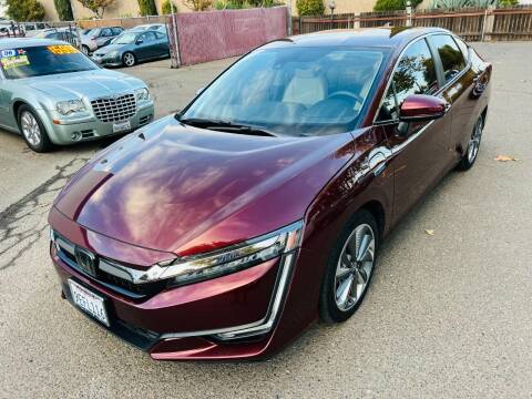2018 Honda Clarity Plug-In Hybrid for sale at C. H. Auto Sales in Citrus Heights CA