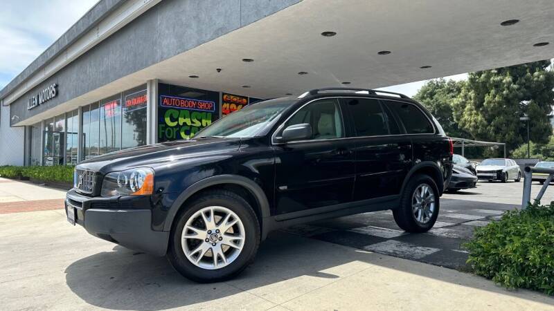 2005 Volvo XC90 for sale at Allen Motors, Inc. in Thousand Oaks CA