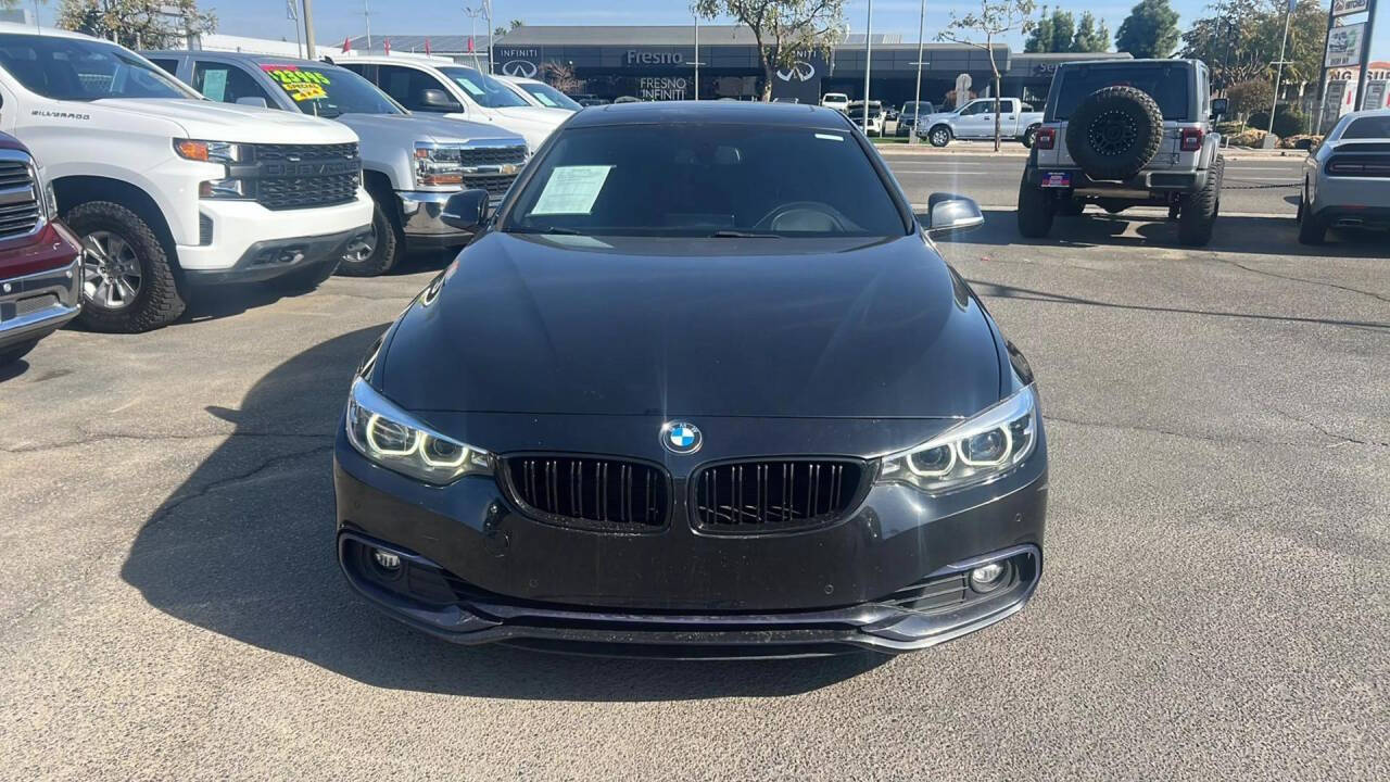 2018 BMW 4 Series for sale at Auto Plaza in Fresno, CA