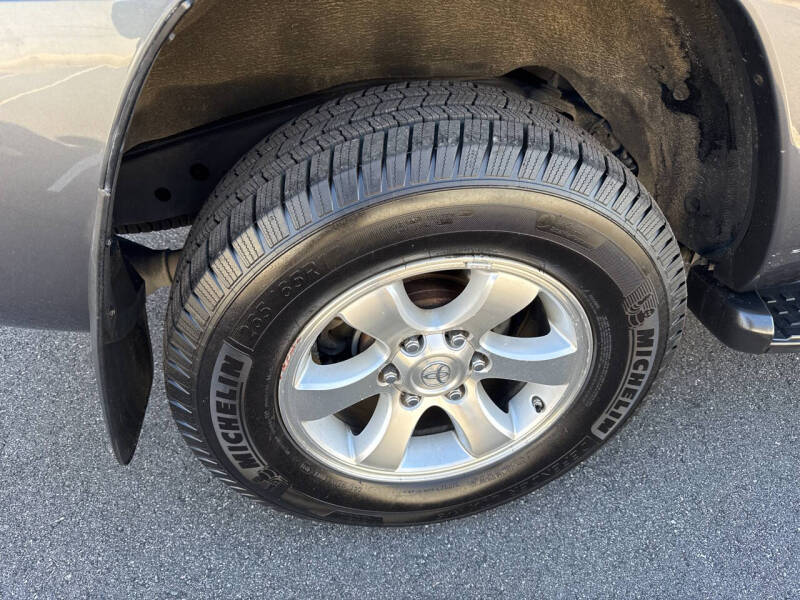 2004 Toyota 4Runner Sport Edition