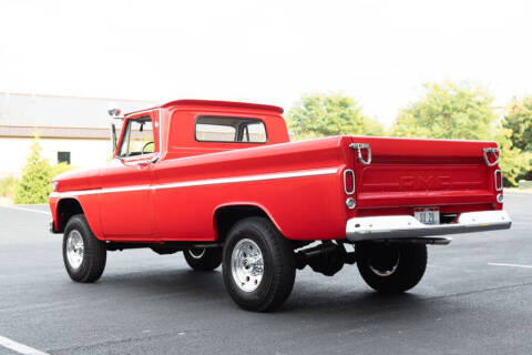 1966 GMC C/K 1500 Series