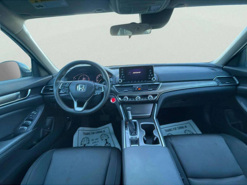 2019 Honda Accord LX