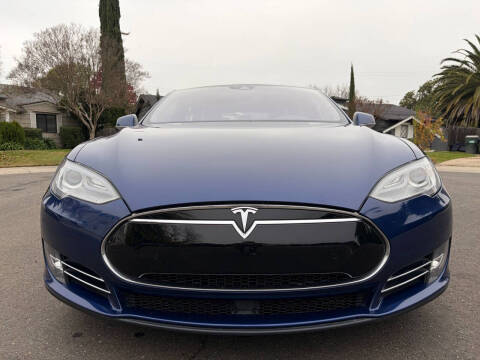 2016 Tesla Model S 70
