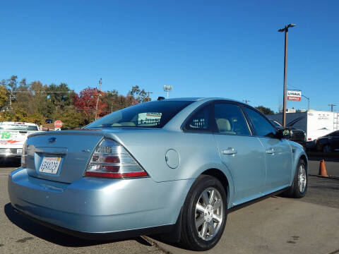 2008 Ford Taurus SEL