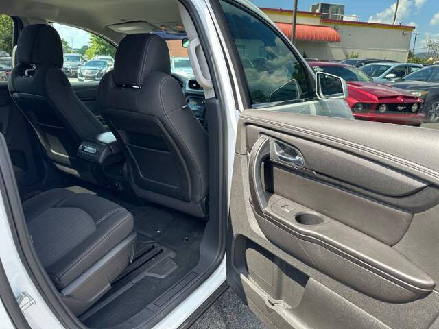 2016 Chevrolet Traverse LT