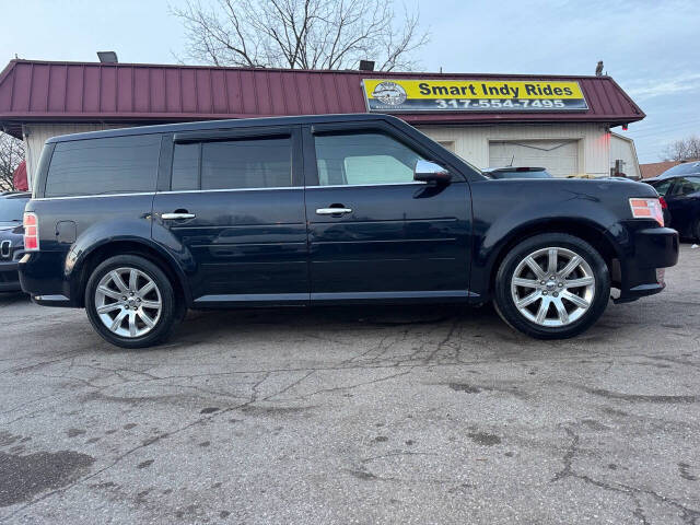 2009 Ford Flex for sale at Smart Indy Rides LLC in Indianapolis, IN