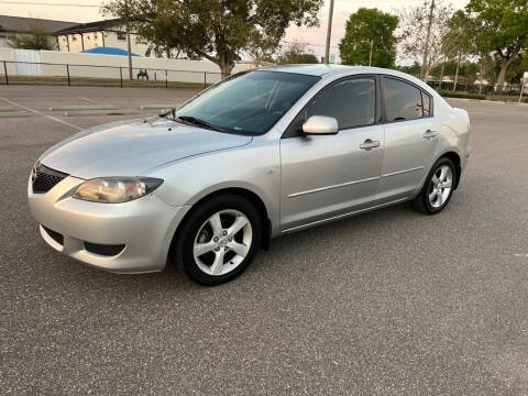 2006 Mazda MAZDA3 for sale at Carlando in Lakeland FL