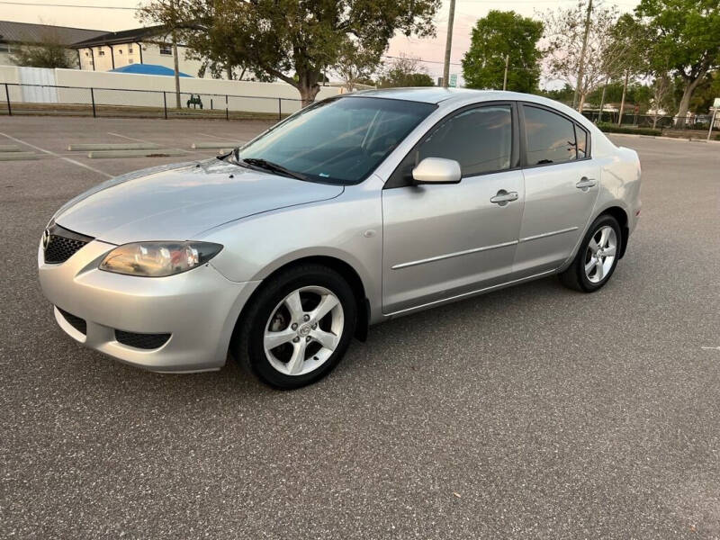 2006 Mazda MAZDA3 for sale at Carlando in Lakeland FL