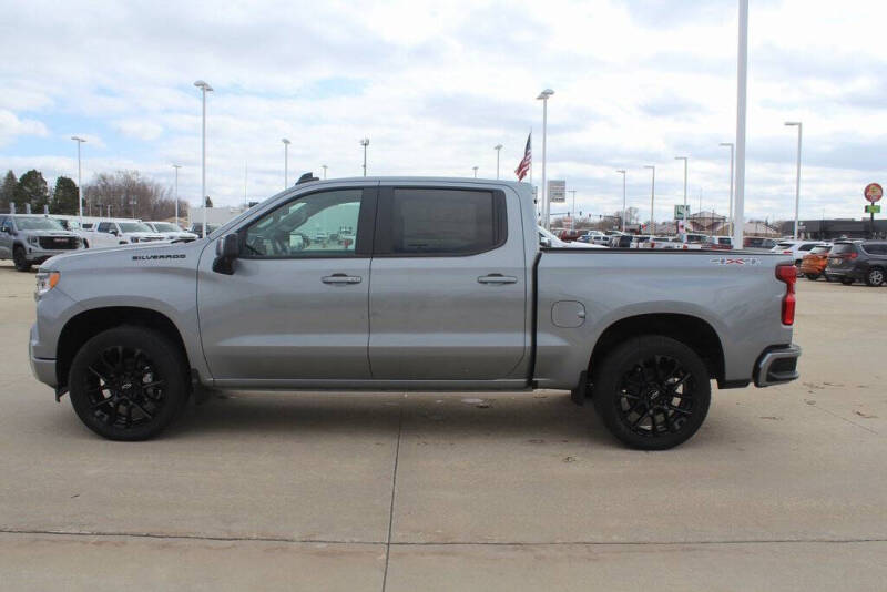 2025 Chevrolet Silverado 1500