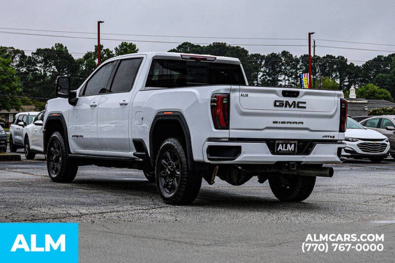 2025 GMC Sierra 2500HD