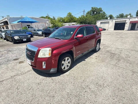 2012 GMC Terrain