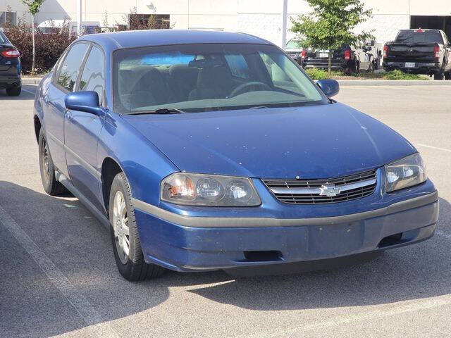 2003 Chevrolet Impala