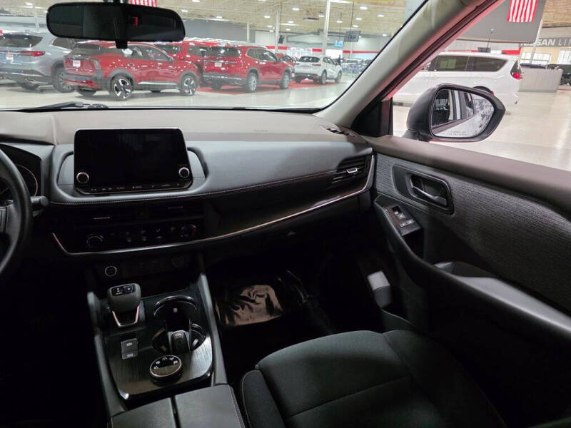 2023 Nissan Rogue S