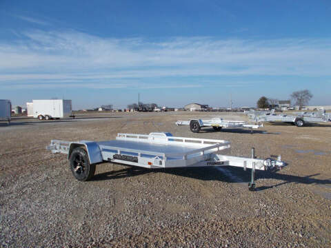 2022 Aluma 7712HSLR