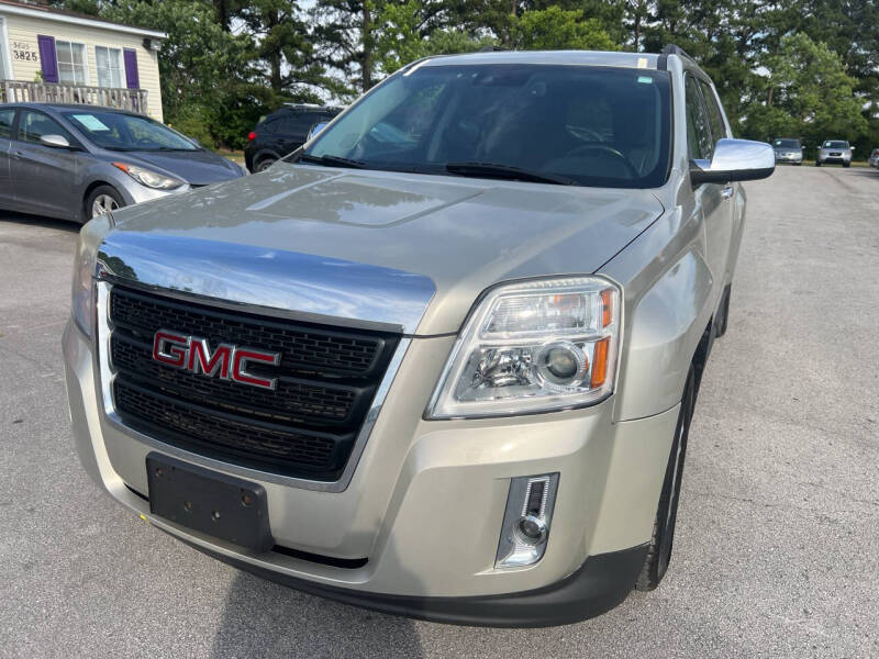 2013 GMC Terrain SLT-1