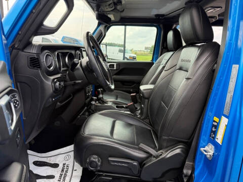 2021 Jeep Wrangler Unlimited