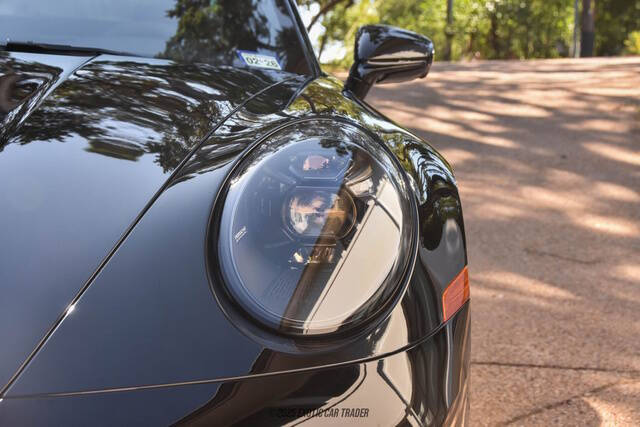 2024 Porsche 911 Carrera GTS