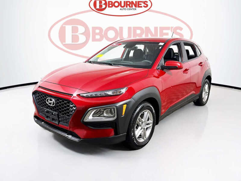 2021 Hyundai Kona SE