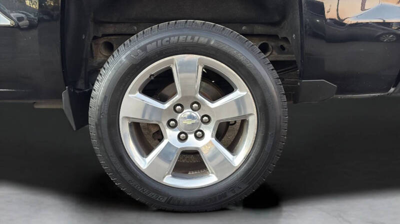 2014 Chevrolet Silverado 1500