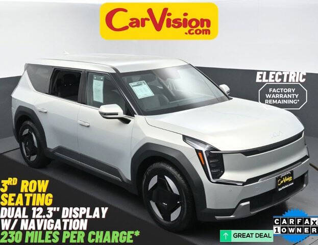 2024 Kia EV9 Light