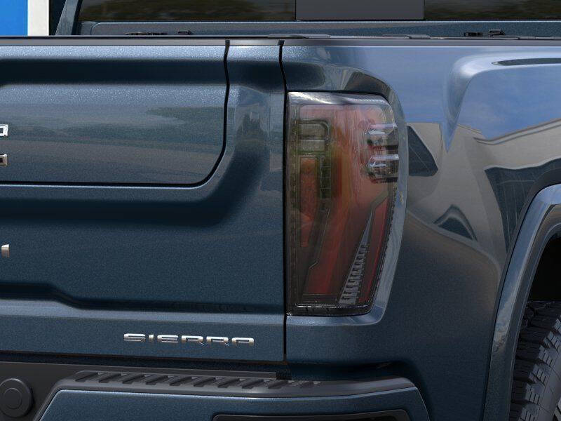 2026 GMC Sierra 3500HD
