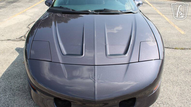 1994 Pontiac Firebird