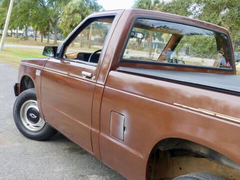 1988 Chevrolet S-10