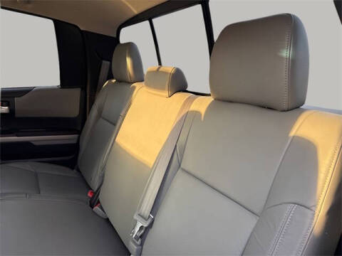 2015 Toyota Tundra Limited