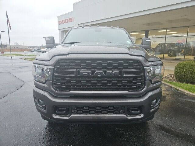 2024 Ram 2500 for sale at Metz Auto & Outdoors in Syracuse, IN